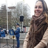 Tunna blå linjen julspecial Tunna blå linjen julspecial