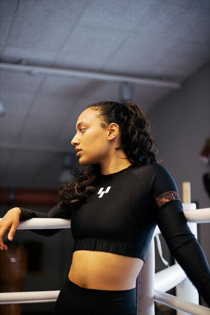 Fotografering i boxningsringen