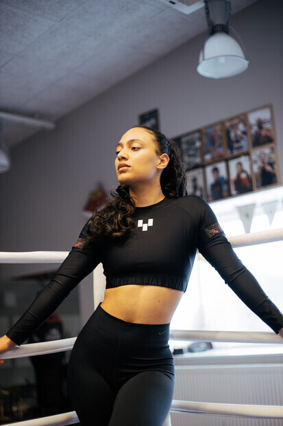 Fotografering i boxningsringen