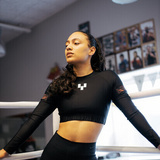 Fotografering i boxningsringen