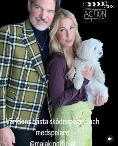 Fartblinda säsong 3 Fartblinda säsong 3