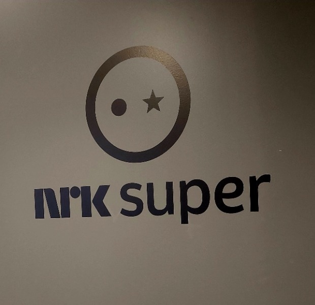 Gøy på filminnspilling Gøy på filminnspilling