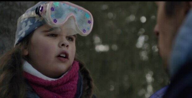 Gøy på filminnspilling