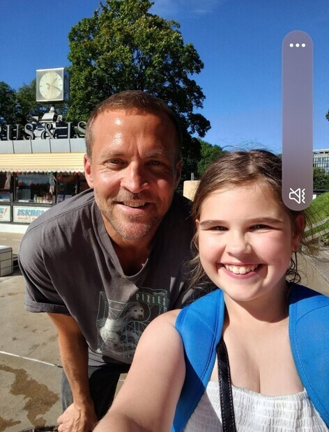 Gøy på filminnspilling Gøy på filminnspilling