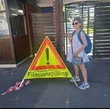 Behind the scenes Behind the scenes