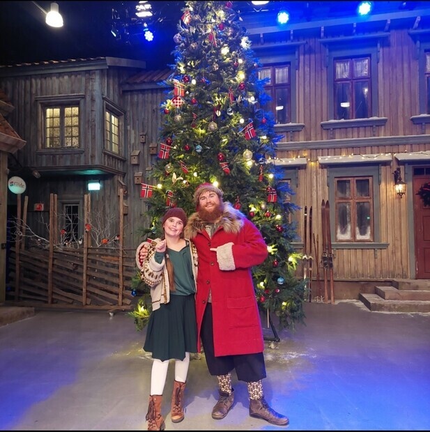 Den Vesle bygda som glømte det var jul