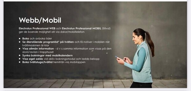 Modelljobb Electrolux Modelljobb Electrolux