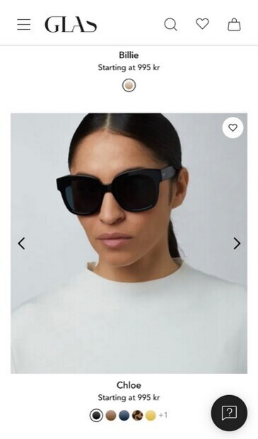 Modelljobb Glas Modelljobb Glas