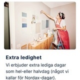 Modelljobb Nordax Modelljobb Nordax