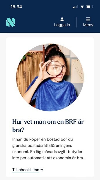 Modelljobb Nordax Modelljobb Nordax