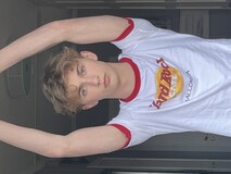 Rolig photoshoot