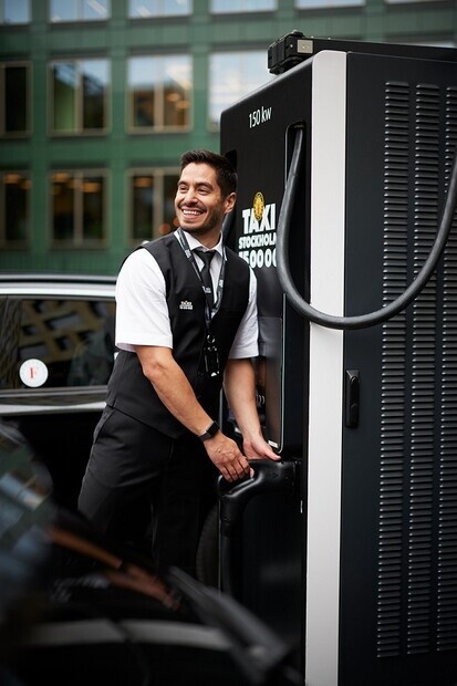 TAXI STOCKHOLM
