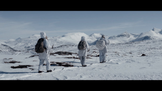 Flukten fra Katterat