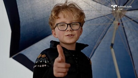 Reklamfilm för Närhälsan Reklamfilm för Närhälsan
