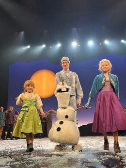 Anna i Frost Anna i Frost