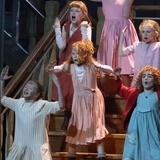 Fra Annie på Folketeateret Fra Annie på Folketeateret