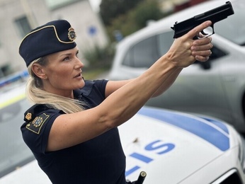 Återkommande polisstatist Återkommande polisstatist