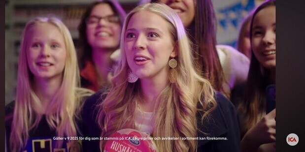 ICA Reklqm ICA Reklqm