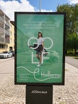 Hallarna köpcenter Hallarna köpcenter