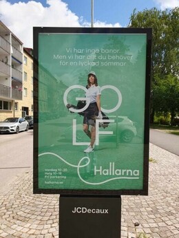 Hallarna köpcenter Hallarna köpcenter