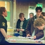 Genombrottet avsnitt 1 Genombrottet avsnitt 1