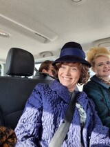 Statist DR fiktion,  Carmen Curlers Statist DR fiktion,  Carmen Curlers