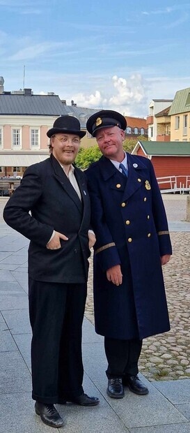 Stadsvandring Stadsvandring