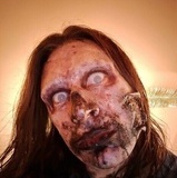Reklaminspelning fr Grna Lund Halloween 2024