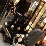 Kjøre barnevogn! Kjøre barnevogn!