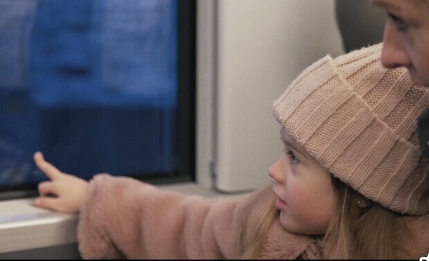 Reklamefilm for Vy Reklamefilm for Vy