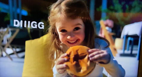 Spise digg burger Spise digg burger