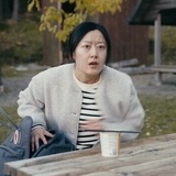 Modig asiatisk kvinna Modig asiatisk kvinna