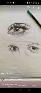 Lidt af mine tegninger Lidt af mine tegninger