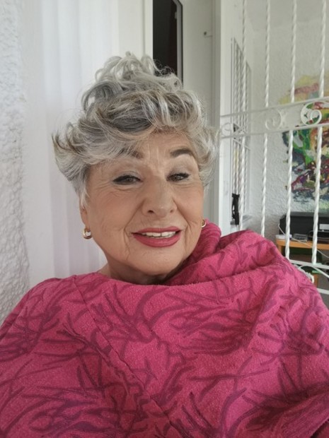 Før lunsj med venninner