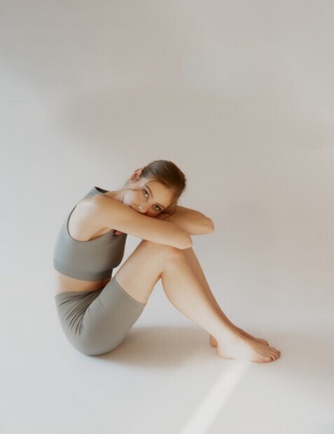 Yoga Studio Shoot