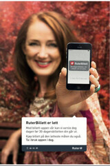 Reklamefoto på boards og på nett Reklamefoto på boards og på nett