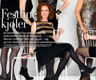 Pen til jul- og nyttårsfeiringen