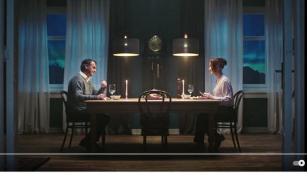 Herlig lang dag i Beograd- reklamefilm