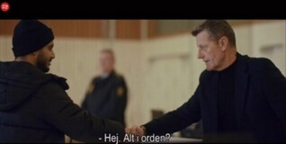 Efterretningstjenesten_TV2 serie Efterretningstjenesten_TV2 serie