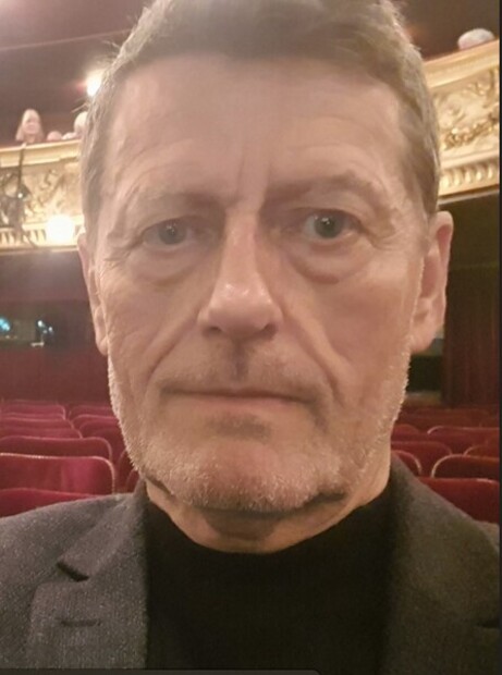 'Den der lever stille' biograffilm 'Den der lever stille' biograffilm