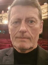 'Den der lever stille' biograffilm 'Den der lever stille' biograffilm