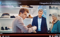 'Børnene fra Sølvgade' biograffilm 'Børnene fra Sølvgade' biograffilm