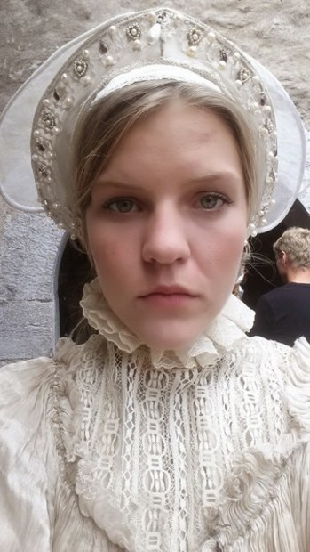 Inspelning på Gotland Inspelning på Gotland