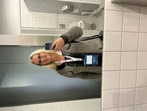 Messe-gjest Messe-gjest