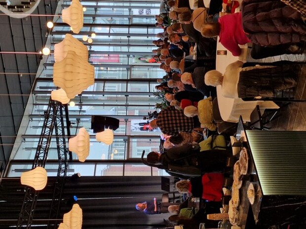 Pressekonferanse Trøndelag Teater