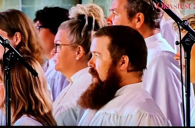 Innspilling av Dronningoffer Innspilling av Dronningoffer