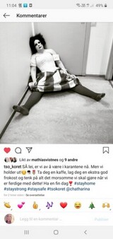 Siste dag med Faust for Trondheim Symfoniorkester