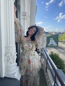 Modevisning Viktorya Abraham Modevisning Viktorya Abraham
