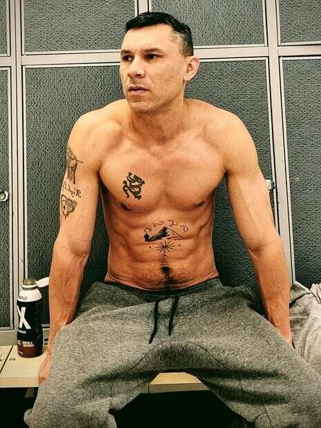 Fighter, Gängmedlem, Pojkvän