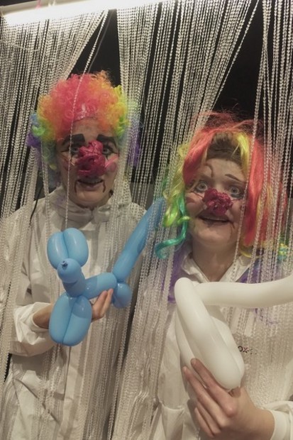 foto fra teaterforestilling